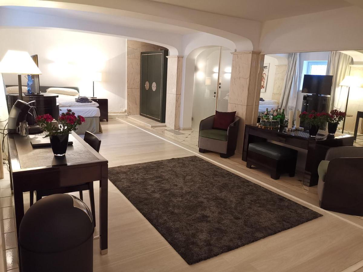 Wellness Appartement Düsseldorf Exterior foto